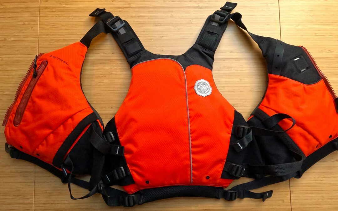 Astral Ceiba Life jacket