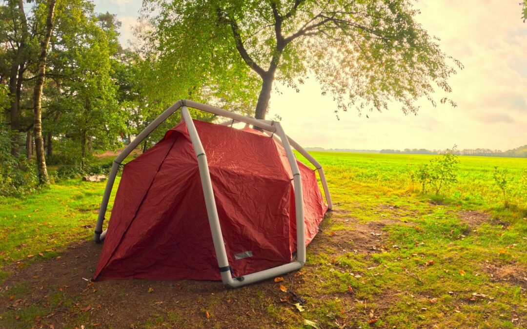 Heimplanet Tent