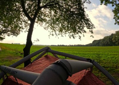 Heimplanet Tent