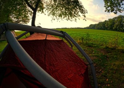 Heimplanet Tent