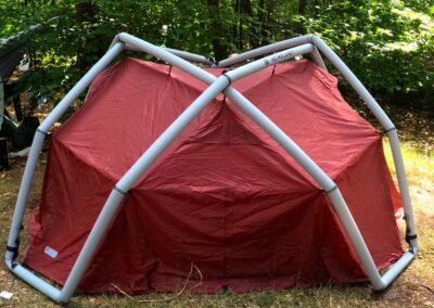 Heimplanet Tent