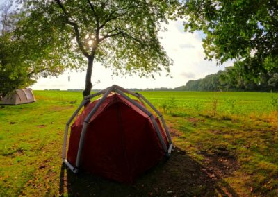 Heimplanet Tent