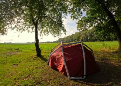 Heimplanet Tent