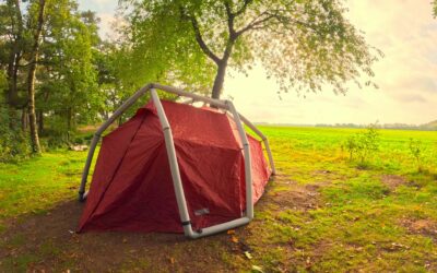 Heimplanet, BACKDOOR, CLASSIC (4-SEIZOENEN TENT) V1