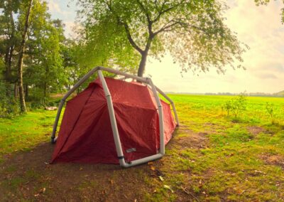 Heimplanet Tent