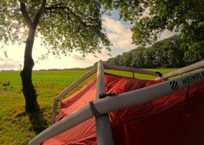 Heimplanet Tent