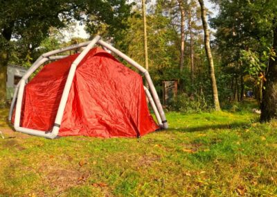 Heimplanet Tent