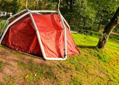 Heimplanet Tent