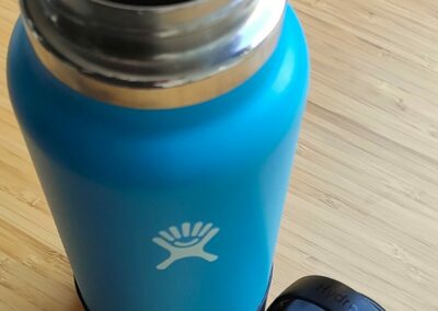 Hydroflask fles