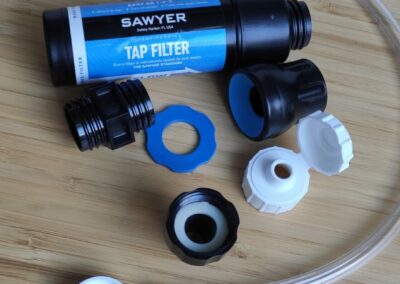 Sawyer SP134 Tap Water Filtration System