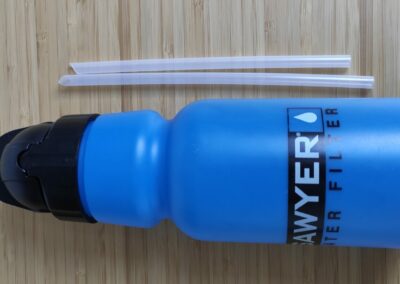 Sawyer SP140 Personal Water Bottle Filter